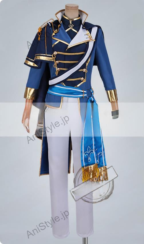 あんさんぶるスターズ!アルバムシリーズ Knights 朱桜司 コスプレ衣装