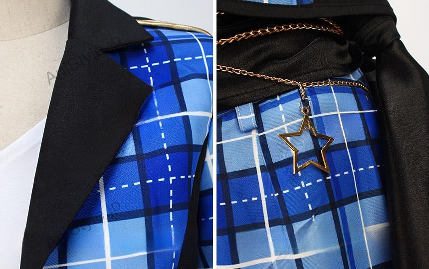 あんさんぶるスターズ　Trick star　氷鷹北斗　コスプレ衣装