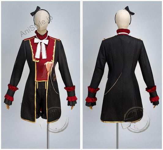 あんさんぶるスターズ　Valkyrie　仁兎 なずな（にと なずな）　コスプレ衣装