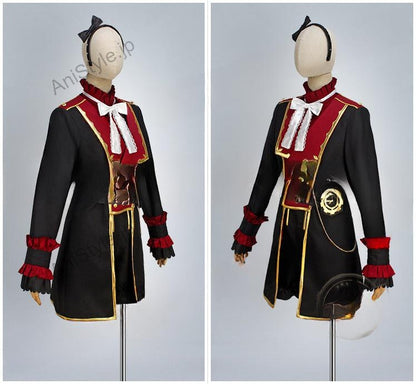 あんさんぶるスターズ　Valkyrie　仁兎 なずな（にと なずな）　コスプレ衣装