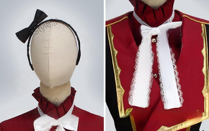 あんさんぶるスターズ　Valkyrie　仁兎 なずな（にと なずな）　コスプレ衣装