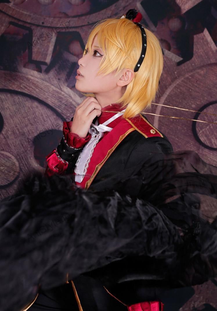 あんさんぶるスターズ　Valkyrie　仁兎 なずな（にと なずな）　コスプレ衣装