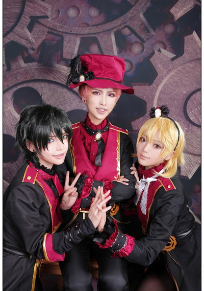 あんさんぶるスターズ　Valkyrie　仁兎 なずな（にと なずな）　コスプレ衣装