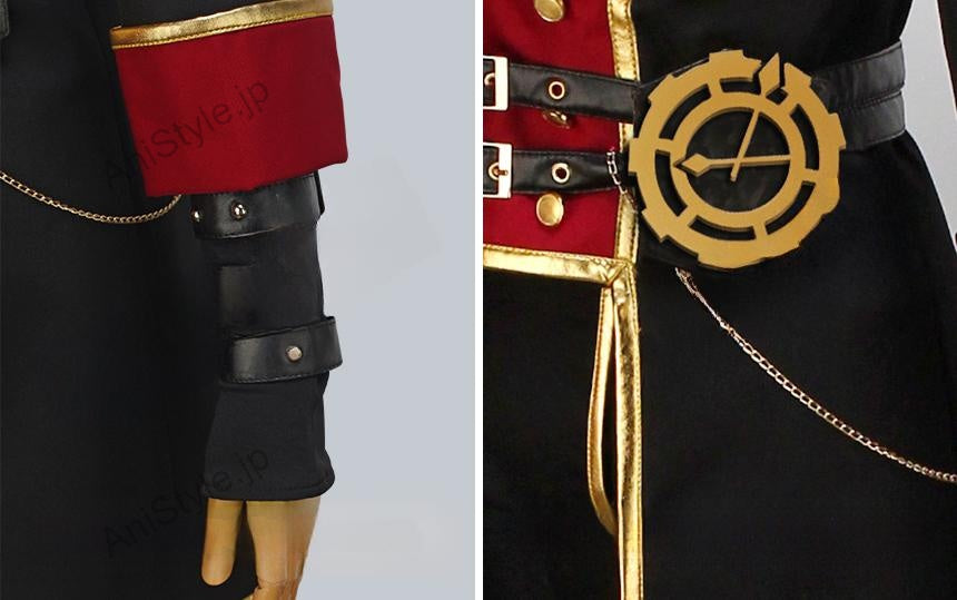 あんさんぶるスターズ　Valkyrie　影片みか　コスプレ衣装