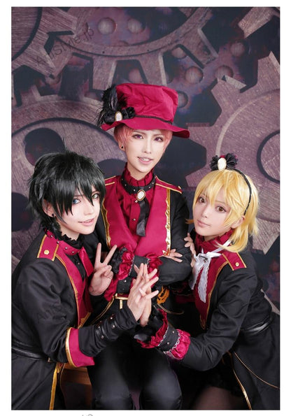 あんさんぶるスターズ　Valkyrie　影片みか　コスプレ衣装