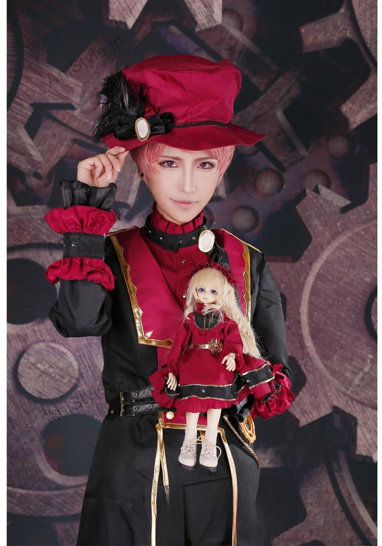 あんさんぶるスターズ　Valkyrie　斎宮宗　コスプレ衣装