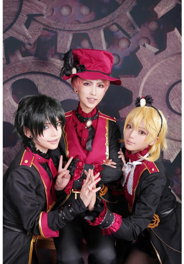 あんさんぶるスターズ　Valkyrie　斎宮宗　コスプレ衣装