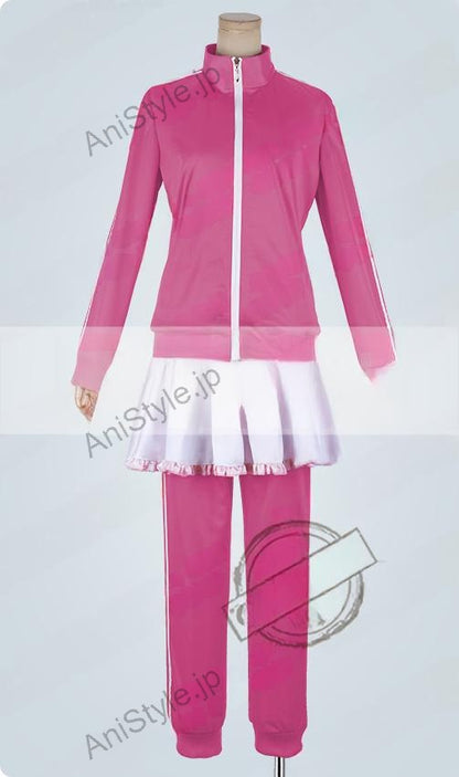 ゾンビランドサガ アニメOP 徒花ネクロマンシー 源さくら コスプレ衣装