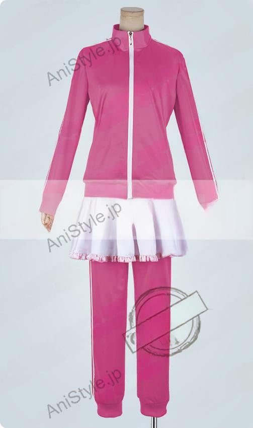 ゾンビランドサガ アニメOP 徒花ネクロマンシー 源さくら コスプレ衣装
