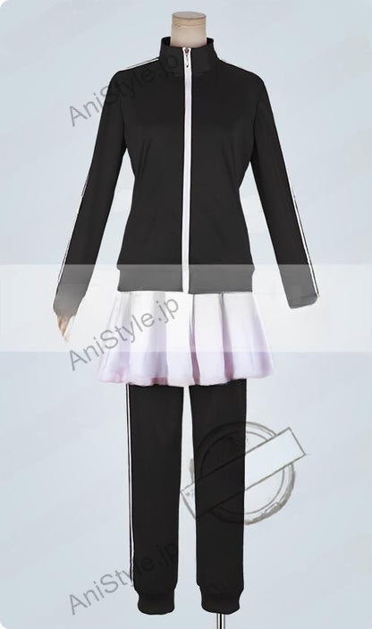 ゾンビランドサガ アニメOP 徒花ネクロマンシー 紺野純子 コスプレ衣装