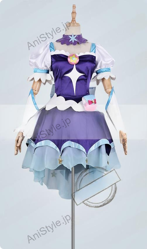 スター☆トゥインクルプリキュア STAR☆TWINKLE PRECURE 香久矢まどか キュアセレーネ コスプレ衣装