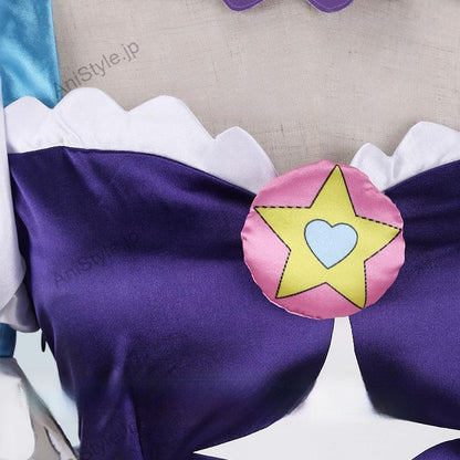 スター☆トゥインクルプリキュア STAR☆TWINKLE PRECURE 香久矢まどか キュアセレーネ コスプレ衣装