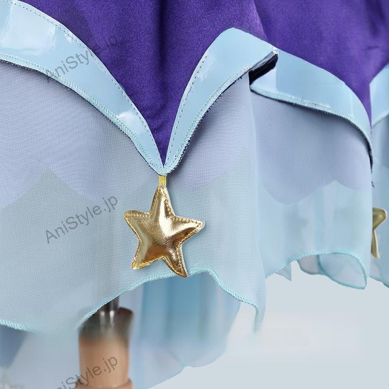 スター☆トゥインクルプリキュア STAR☆TWINKLE PRECURE 香久矢まどか キュアセレーネ コスプレ衣装