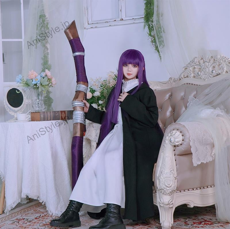葬送のフリーレン フェルン コスプレ衣装