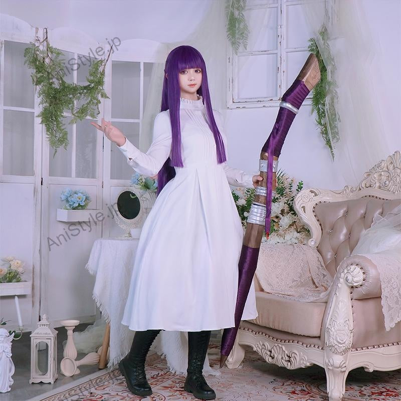 葬送のフリーレン フェルン コスプレ衣装