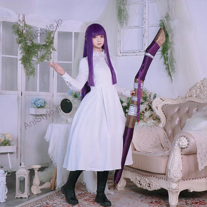 葬送のフリーレン フェルン コスプレ衣装