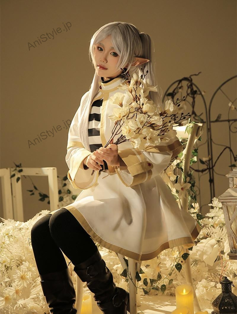 葬送のフリーレン フリーレン コスプレ衣装