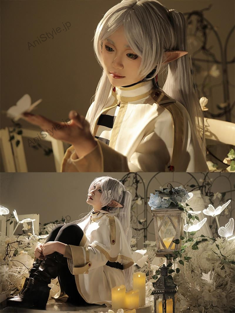 葬送のフリーレン フリーレン コスプレ衣装