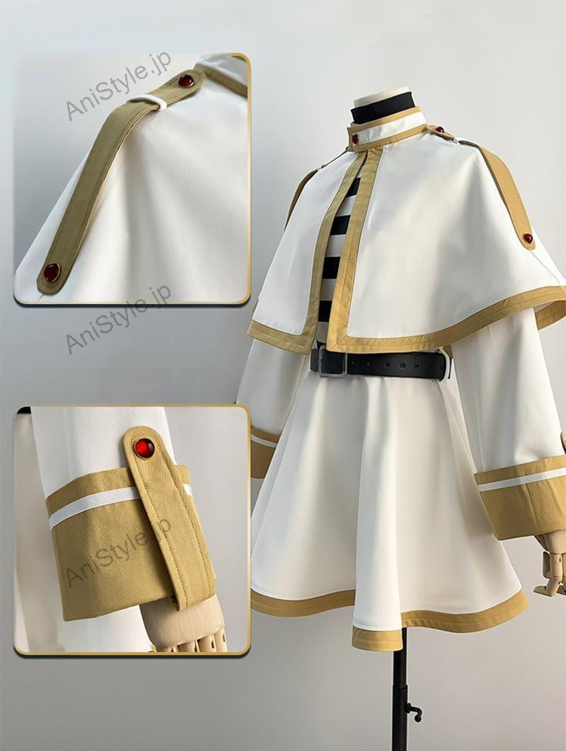 葬送のフリーレン フリーレン コスプレ衣装