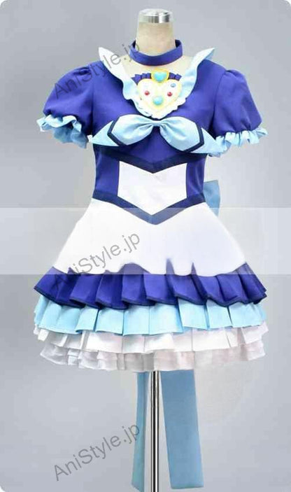 スイートプリキュア♪　キュアビート　コスプレ衣装
