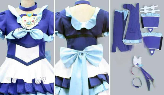スイートプリキュア♪　キュアビート　コスプレ衣装