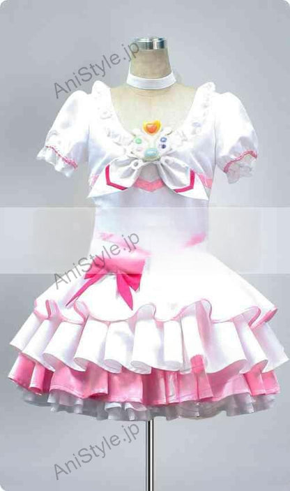 スイートプリキュア♪　南野奏(キュアリズム)　コスプレ衣装