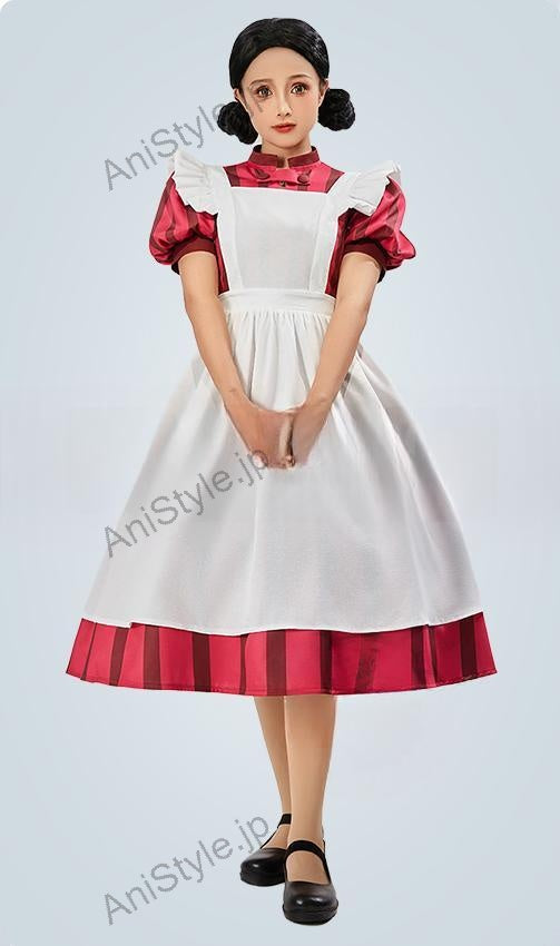 君たちはどう生きるか 女主人公 コスプレ衣装