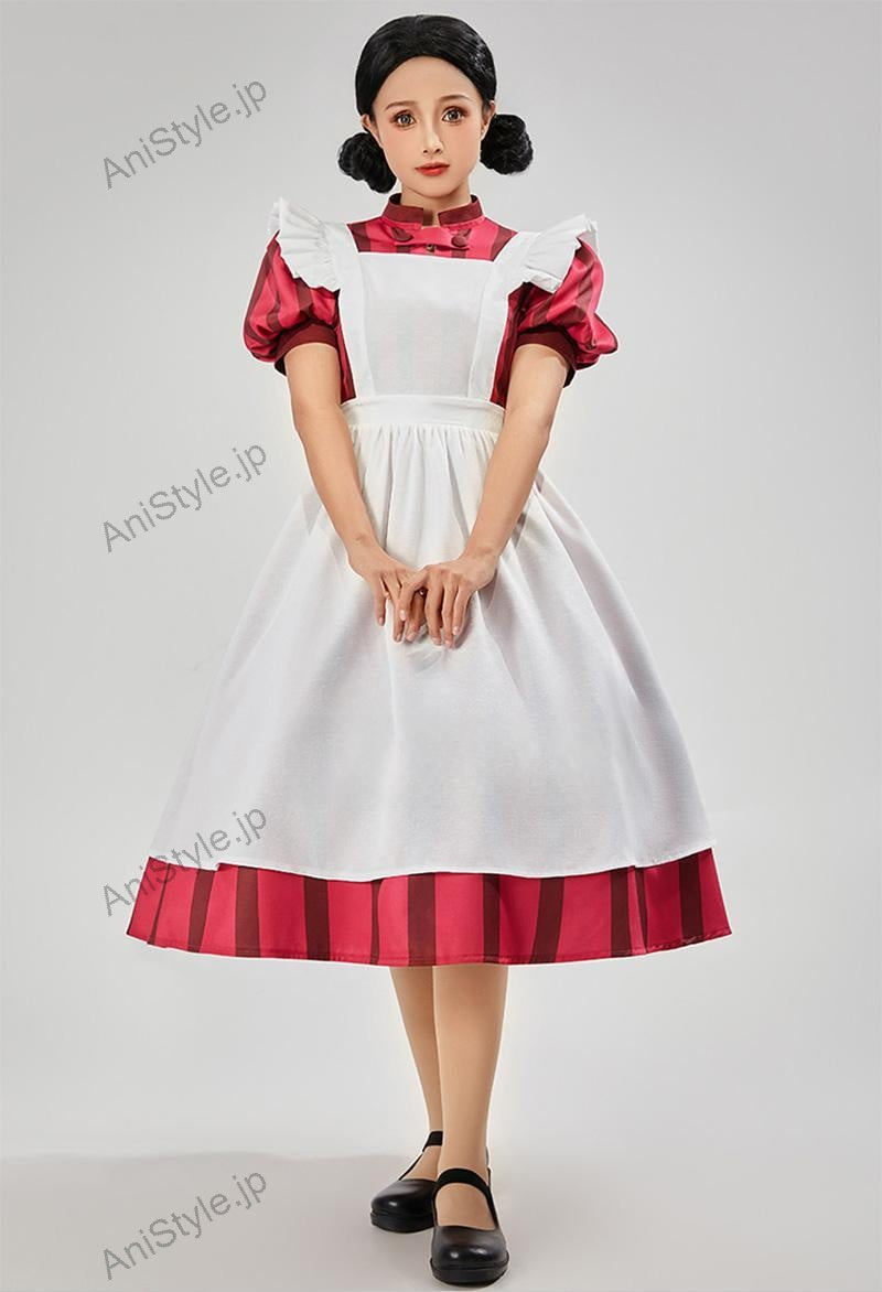 君たちはどう生きるか 女主人公 コスプレ衣装