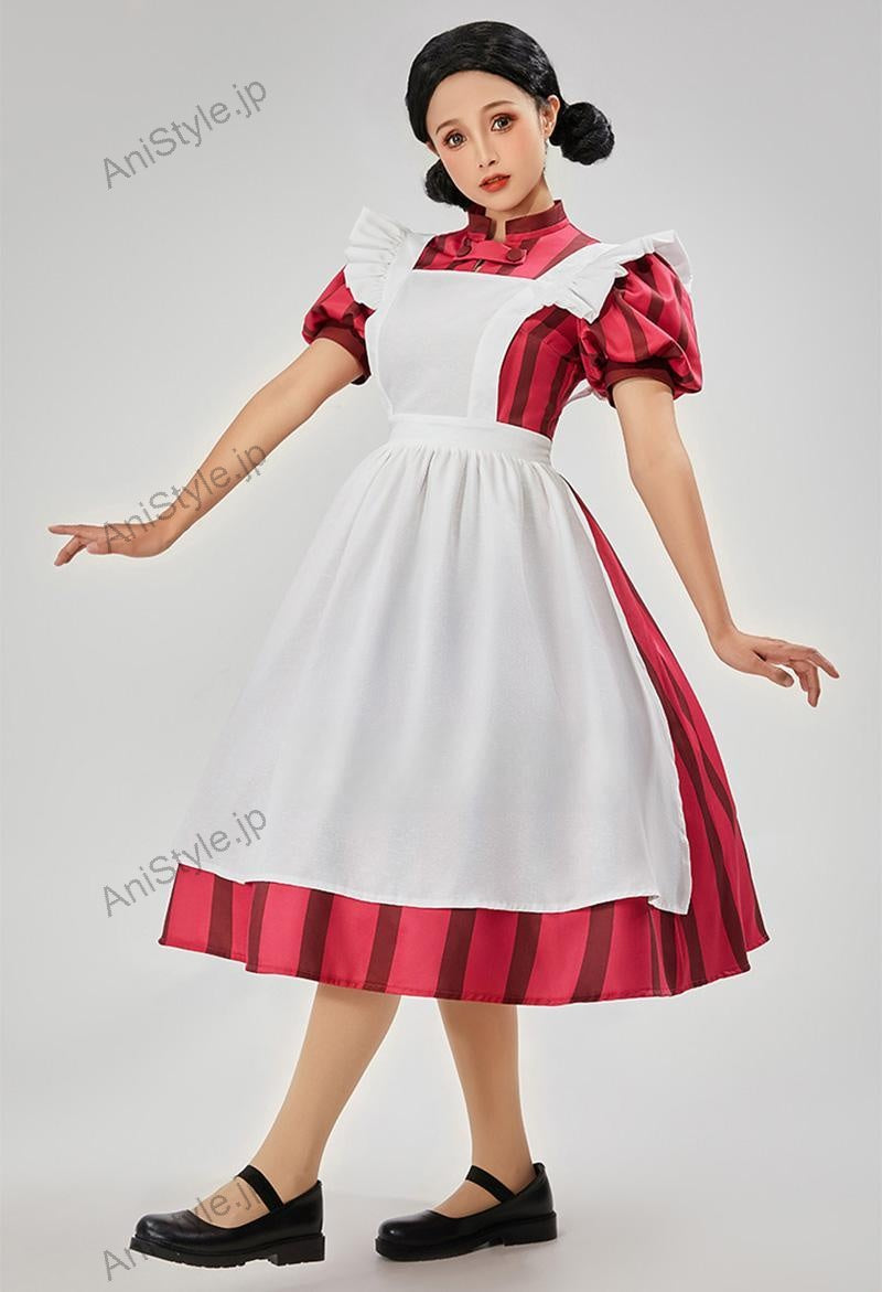 君たちはどう生きるか 女主人公 コスプレ衣装