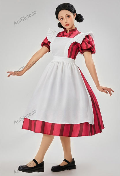 君たちはどう生きるか 女主人公 コスプレ衣装