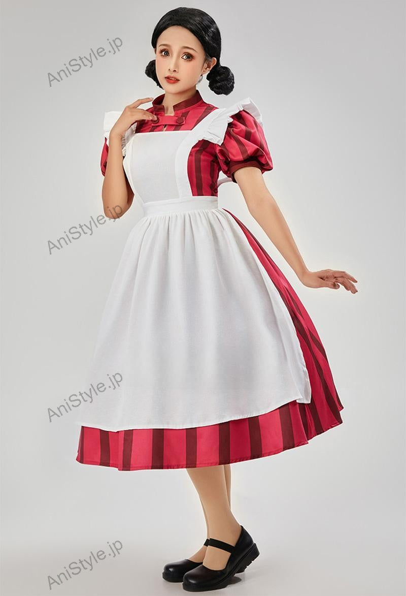 君たちはどう生きるか 女主人公 コスプレ衣装