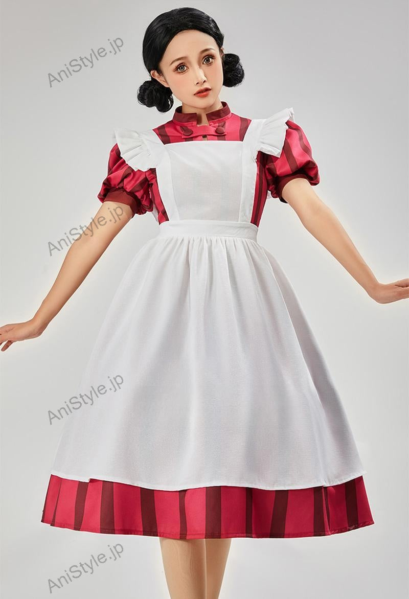 君たちはどう生きるか 女主人公 コスプレ衣装