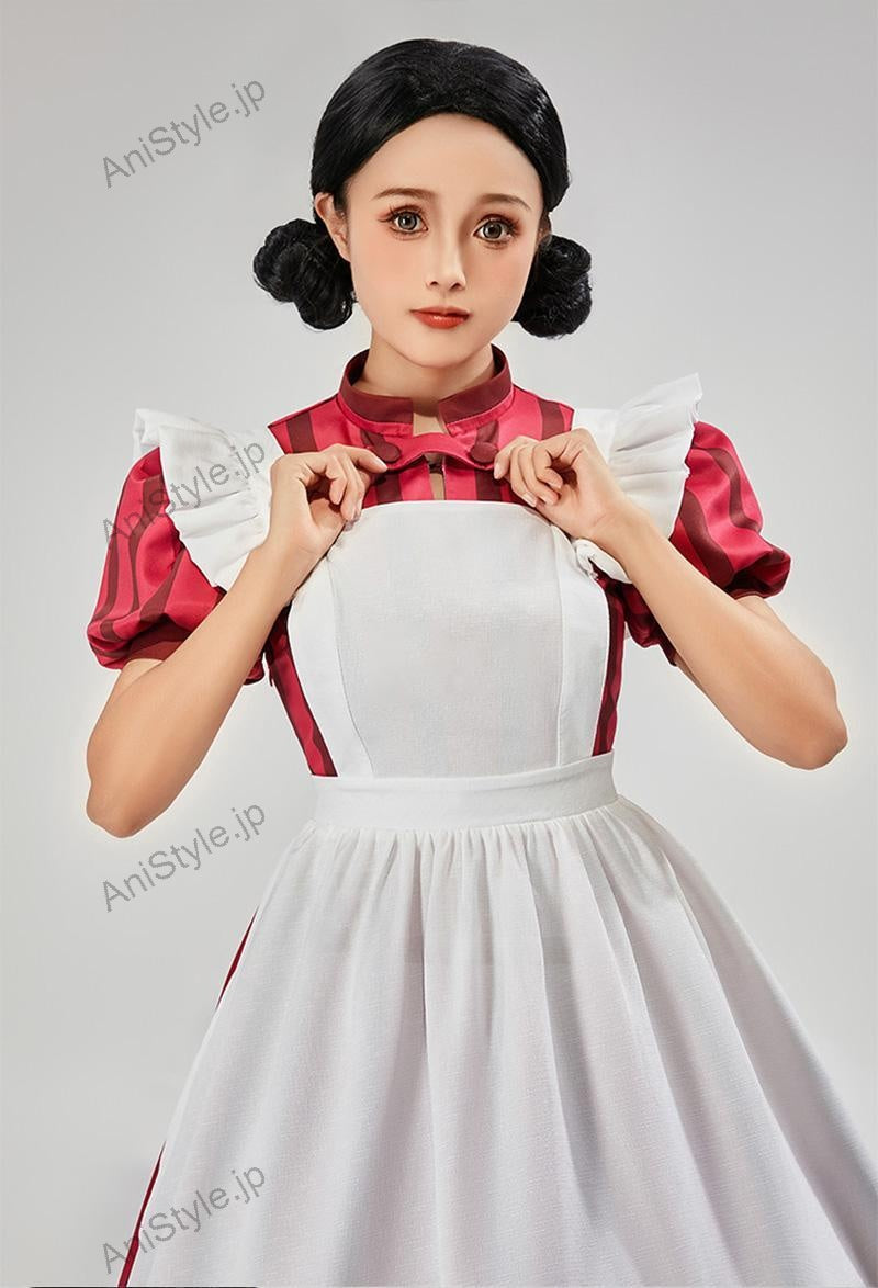 君たちはどう生きるか 女主人公 コスプレ衣装