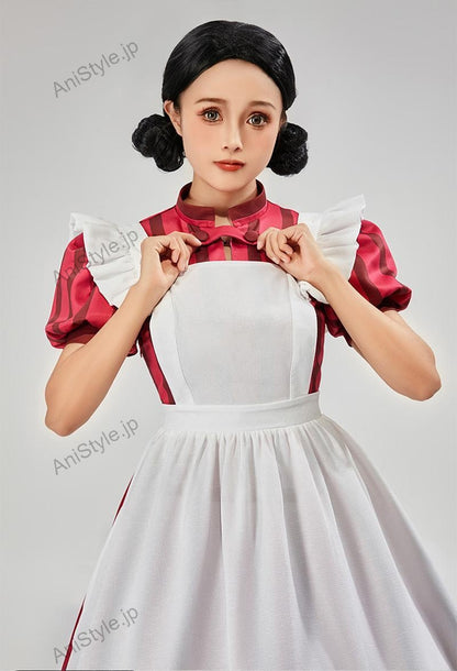 君たちはどう生きるか 女主人公 コスプレ衣装