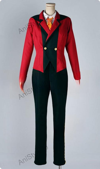 SOUL CATCHER(S) 　ソウルキャッチャーズ　男子制服　全セット　神峰翔太　コスプレ衣装