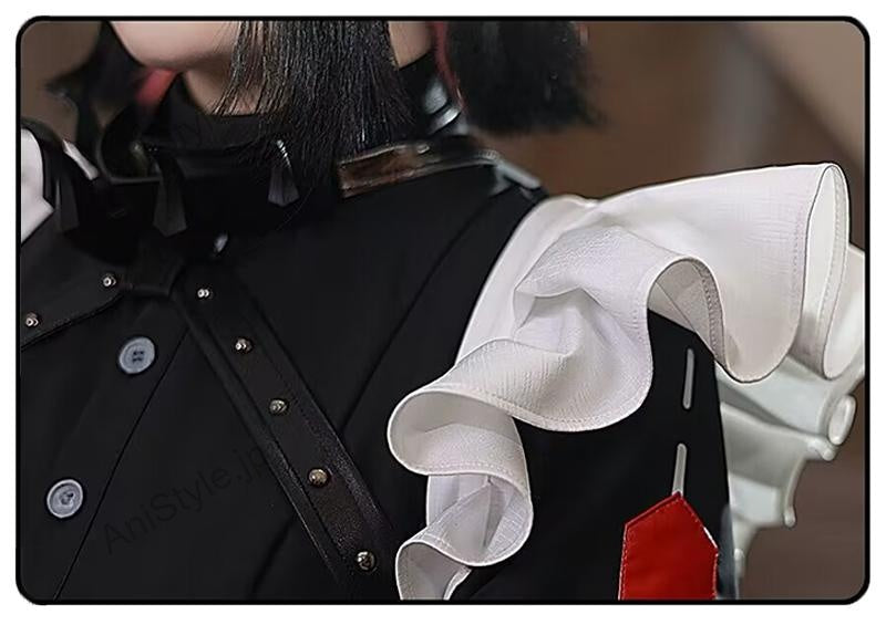 ゼンレスゾーンゼロ エレンジョー コスプレ衣装（尻尾付き）