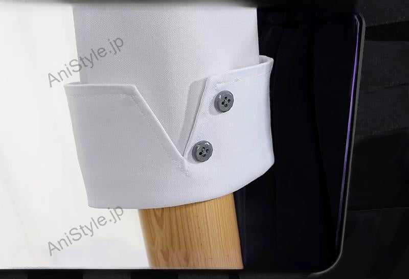 ゼンレスゾーンゼロ エレン・ジョー JK制服 コスプレ衣装