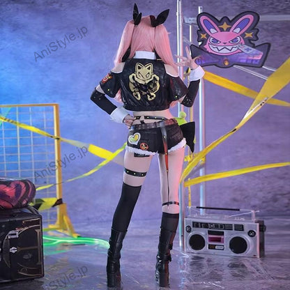 ゼンレスゾーンゼロ ニコ・デマラ コスプレ衣装