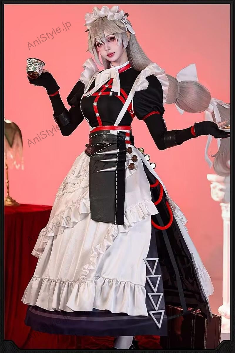 ゼンレスゾーンゼロ リナ コスプレ衣装