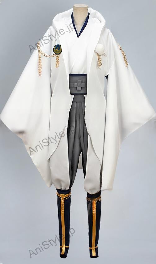 刀剣乱舞　鶴丸国永　コスプレ衣装