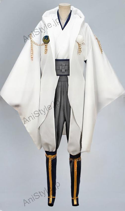 刀剣乱舞　鶴丸国永　コスプレ衣装