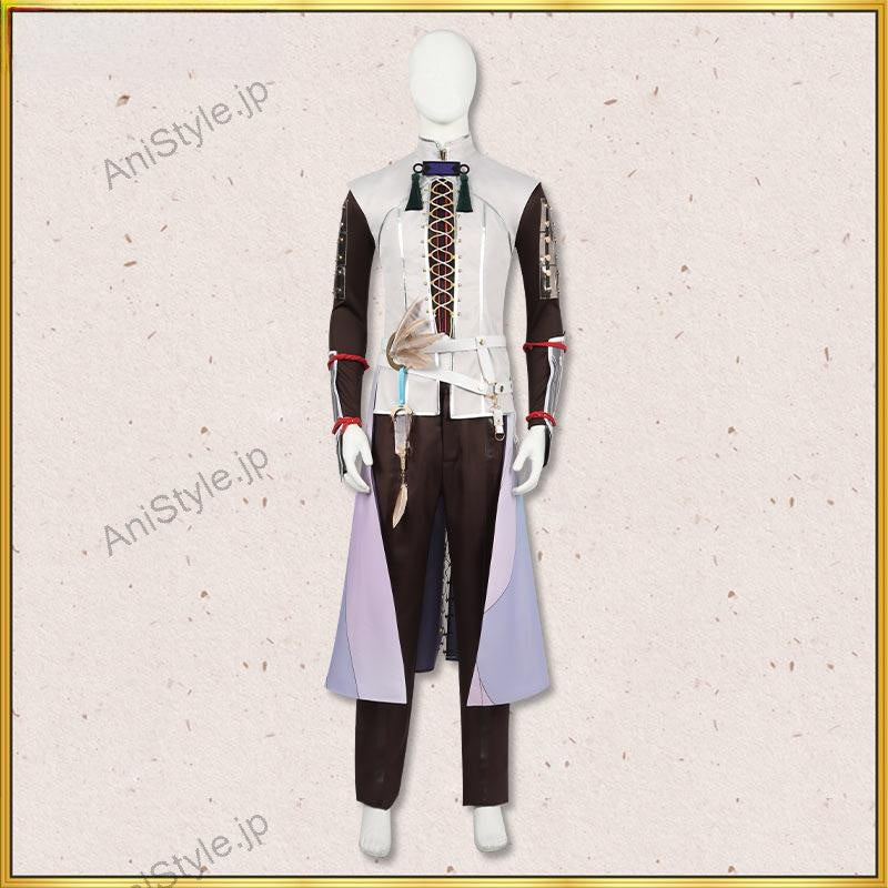刀剣乱舞無双 大太刀 面影 コスプレ衣装