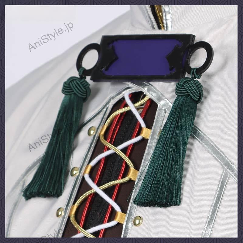 刀剣乱舞無双 大太刀 面影 コスプレ衣装
