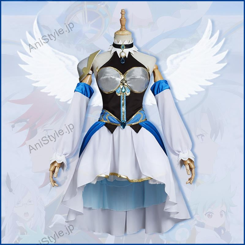 白猫プロジェクト ZEROCHRONICLE 光の王 コスプレ衣装