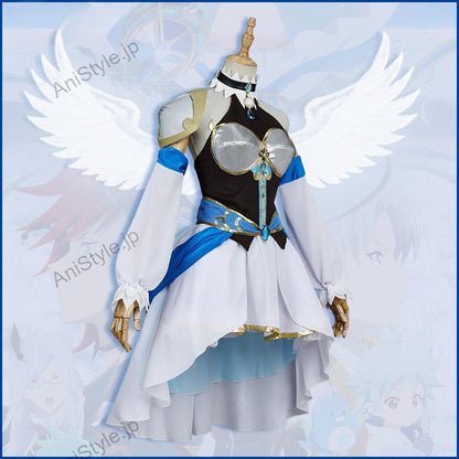 白猫プロジェクト ZEROCHRONICLE 光の王 コスプレ衣装