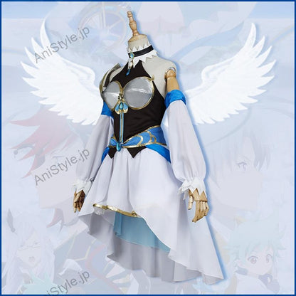 白猫プロジェクト ZEROCHRONICLE 光の王 コスプレ衣装