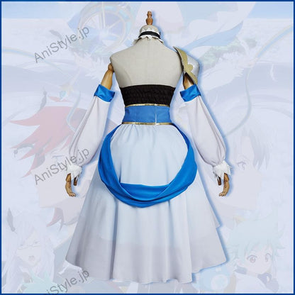 白猫プロジェクト ZEROCHRONICLE 光の王 コスプレ衣装
