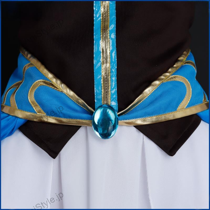 白猫プロジェクト ZEROCHRONICLE 光の王 コスプレ衣装