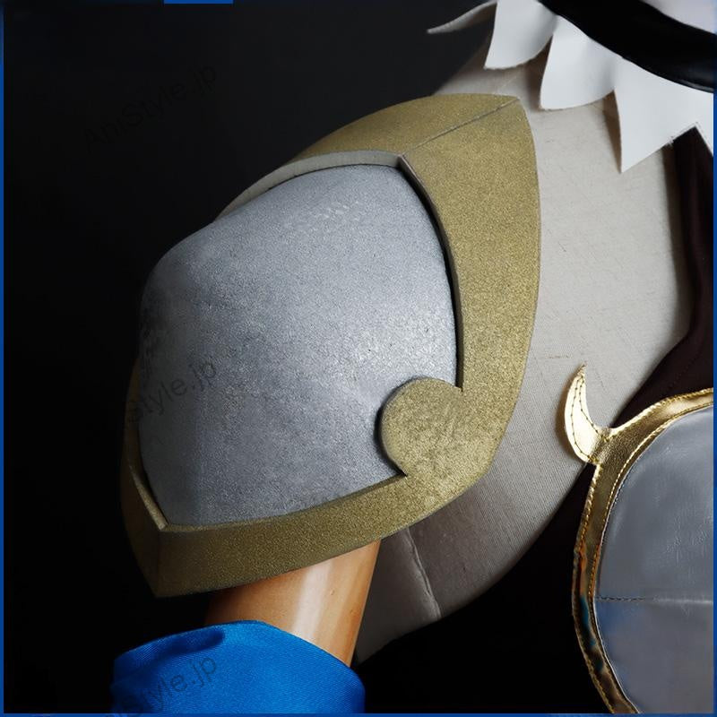 白猫プロジェクト ZEROCHRONICLE 光の王 コスプレ衣装