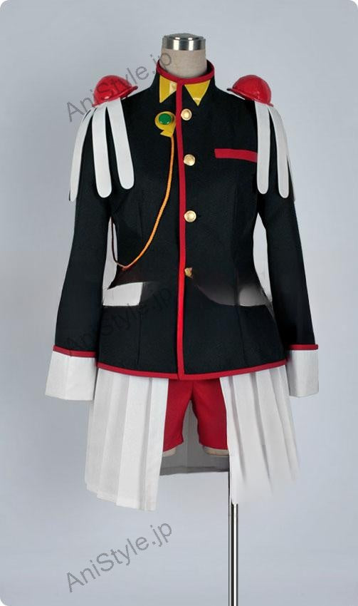 少女革命ウテナ　天上ウテナ　コスプレ衣装